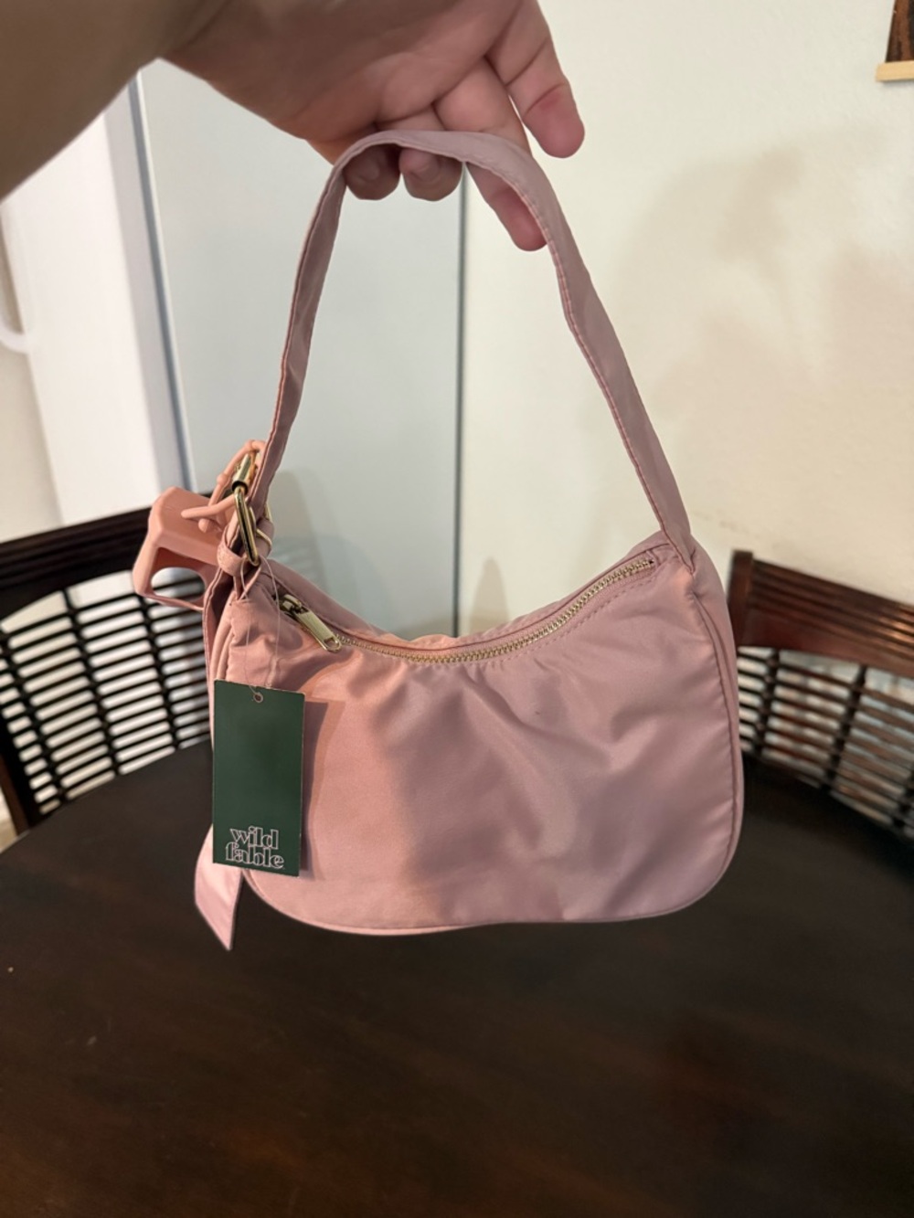 Wild Fable Blush Pink Shoulder Bag